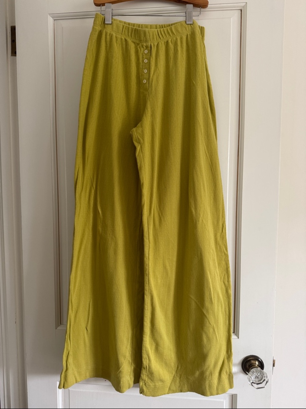 LESET Pointelle Boxer Pant